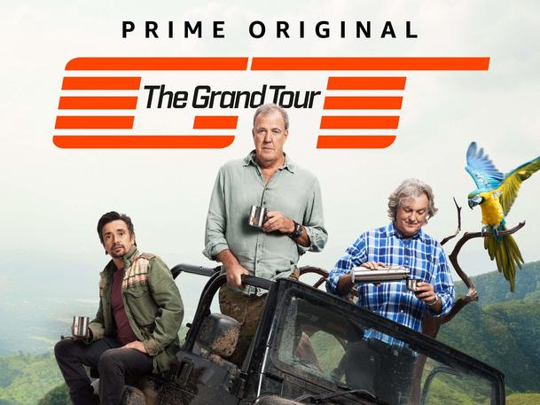 The Grand Tour: 4. řada se oficiálně točí, máme první fotky | Fandíme serialům