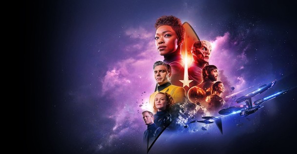 Star Trek: Discovery obsadil první transgender a nebinární herce | Fandíme serialům