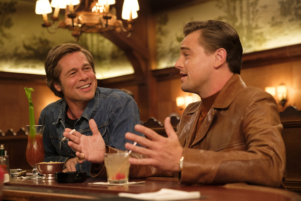 Bounty Law: Quentin Tarantino by rád natočil svůj první seriál | Fandíme serialům