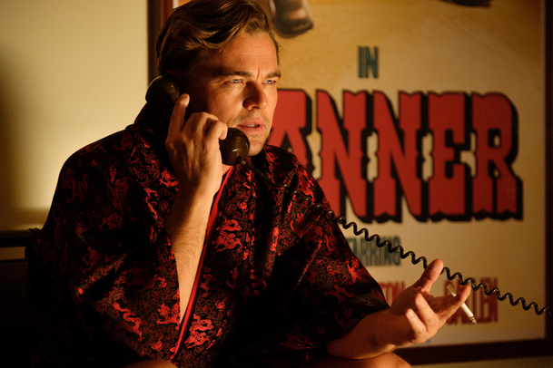 Bounty Law: Tarantino natočí seriál představený ve filmu Tenkrát v Hollywoodu | Fandíme serialům