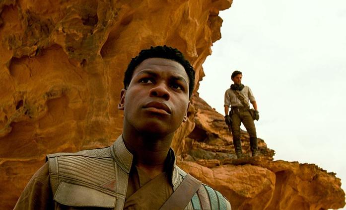 Small Axe: John Boyega a Letitia Wright pod oscarovým dohledem | Fandíme seriálům