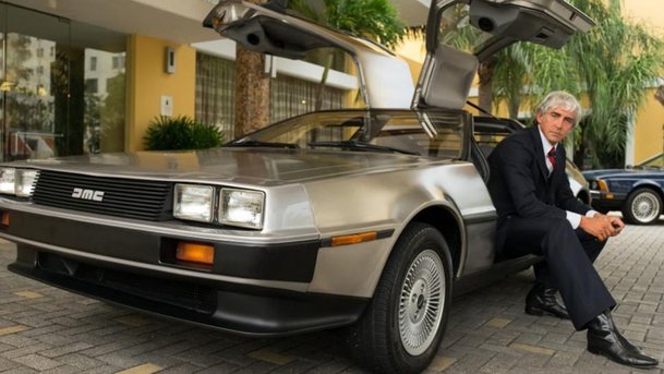 Driven: Trailer představuje divoký život tvůrce ikonického DeLoreanu | Fandíme filmu