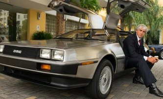 Driven: Trailer představuje divoký život tvůrce ikonického DeLoreanu | Fandíme filmu