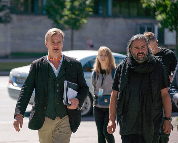 Tenet: O čem je nové mysterium Christophera Nolana netuší ani jeho herci | Fandíme filmu