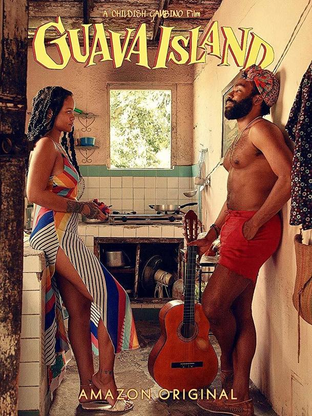 Guava Island: Donald Glover alias Childish Gambino a Rihanna v letním muzikálovém thrilleru | Fandíme filmu