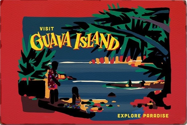 Guava Island: Donald Glover alias Childish Gambino a Rihanna v letním muzikálovém thrilleru | Fandíme filmu