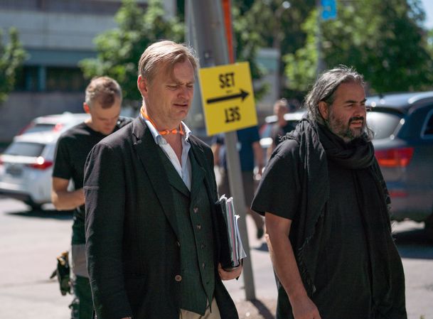 Christopher Nolan bije na poplach: Kinům dle režiséra Temného rytíře musíme pomoci | Fandíme filmu