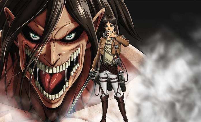 Attack on Titan příští rok skončí 4. sérií | Fandíme seriálům