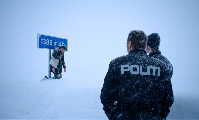 Wilderness: Norská komediální série od autora snímku Boj sněžného pluhu s mafií | Fandíme seriálům