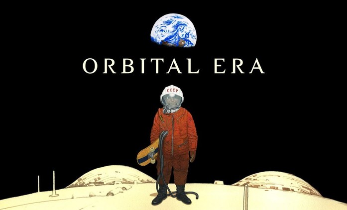 Orbital Era: Režisér Akiry představuje své nové vesmírné anime v prvním traileru | Fandíme filmu