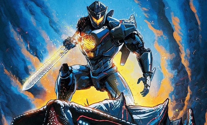 Pacific Rim: Anime s obřími roboty a monstry dostalo dvě řady | Fandíme seriálům