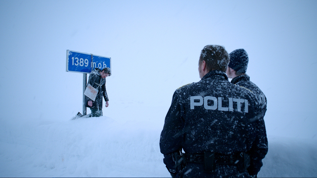 Wilderness: Norská komediální série od autora snímku Boj sněžného pluhu s mafií