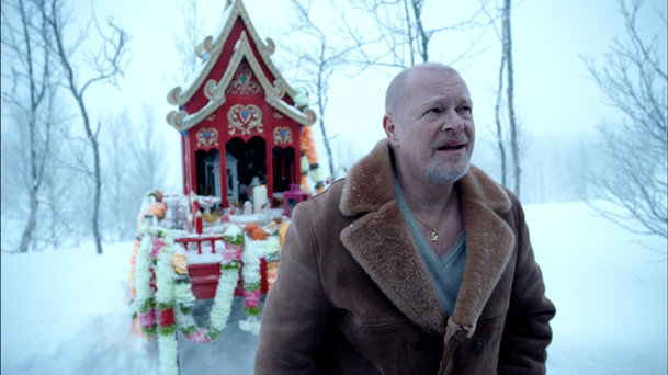 Wilderness: Norská komediální série od autora snímku Boj sněžného pluhu s mafií | Fandíme serialům