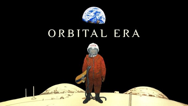 Orbital Era: Režisér Akiry představuje své nové vesmírné anime v prvním traileru | Fandíme filmu