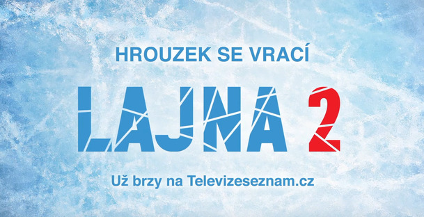 Lajna: Hrouzek ohlašuje přestup do Slavie v teaseru na 2. sérii | Fandíme serialům