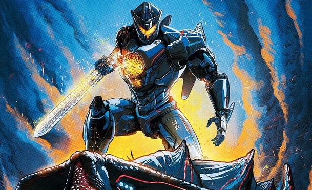 Pacific Rim: Anime s obřími roboty a monstry dostalo dvě řady | Fandíme serialům