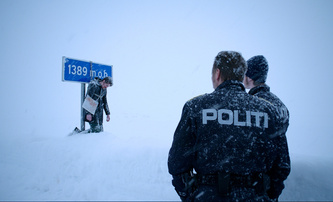 Wilderness: Norská komediální série od autora snímku Boj sněžného pluhu s mafií | Fandíme filmu