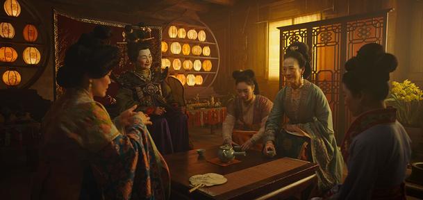 Mulan: Teaser trailer láka na další hranou verzi pohádky od Disneyho | Fandíme filmu