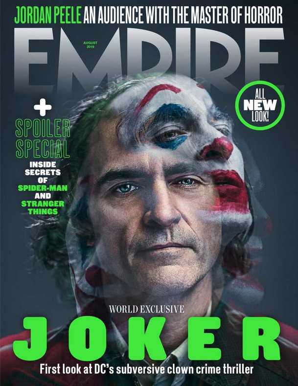 Joker: Snímek zřejmě naštve zatvrzelé fandy | Fandíme filmu