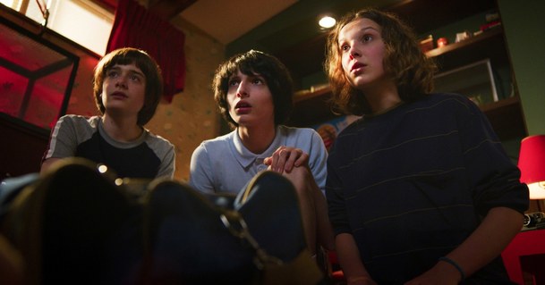 Stranger Things: Natáčení 4. řady je kvůli koronaviru mnohem pomalejší | Fandíme serialům