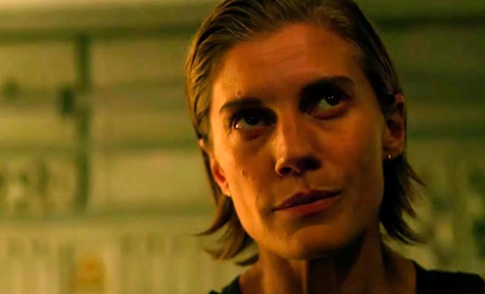 Another Life: Sci-fi horor s Katee Sackhoff zneklidňuje v prvním traileru | Fandíme seriálům