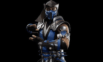Mortal Kombat hlásí prvního herce. Zahraje si Sub-Zera | Fandíme filmu