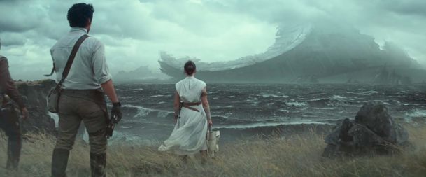 Star Wars IX: Probíhají dotáčky, ve filmu máme čekat několik dobře známých lokací | Fandíme filmu