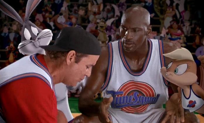 Space Jam 2: Pár dní po začátku natáčení se změnil režisér | Fandíme filmu