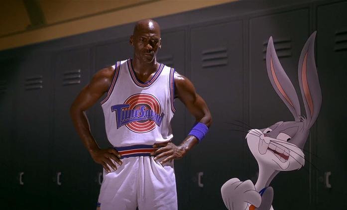 Space Jam 2: War Machine alias Don Cheadle je ve hře | Fandíme filmu