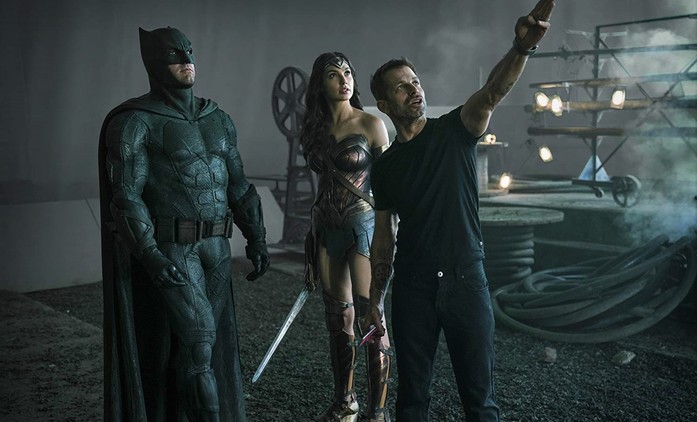 Zack Snyder chystá seriál pro Netflix inspirovaný severskou mytologií | Fandíme seriálům