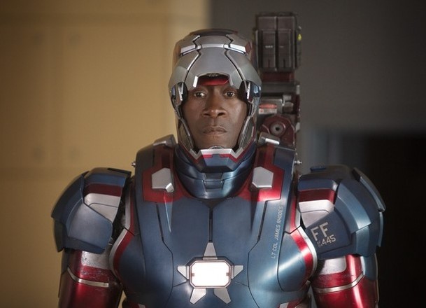 Space Jam 2: War Machine alias Don Cheadle je ve hře | Fandíme filmu