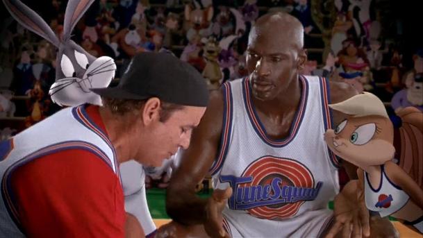 Space Jam 2: War Machine alias Don Cheadle je ve hře | Fandíme filmu