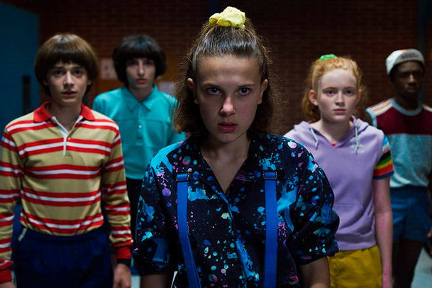 A Time Lost: Millie Bobby Brown produkuje filmové drama pro Netflix | Fandíme filmu