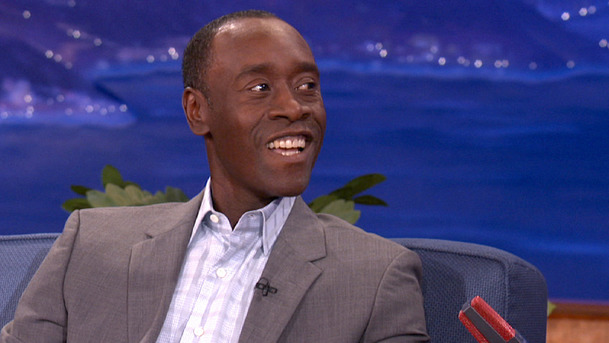 Space Jam 2: War Machine alias Don Cheadle je ve hře | Fandíme filmu