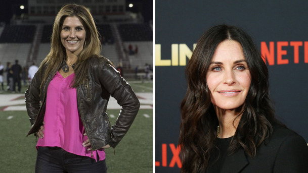 Courteney Cox zamíří do televize s novým seriálem | Fandíme serialům