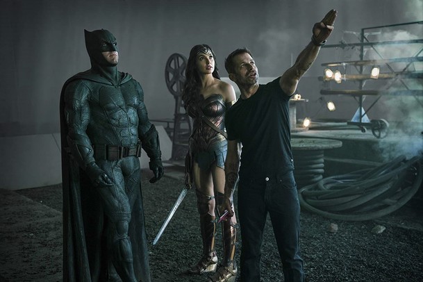 Zack Snyder chystá seriál pro Netflix inspirovaný severskou mytologií | Fandíme serialům