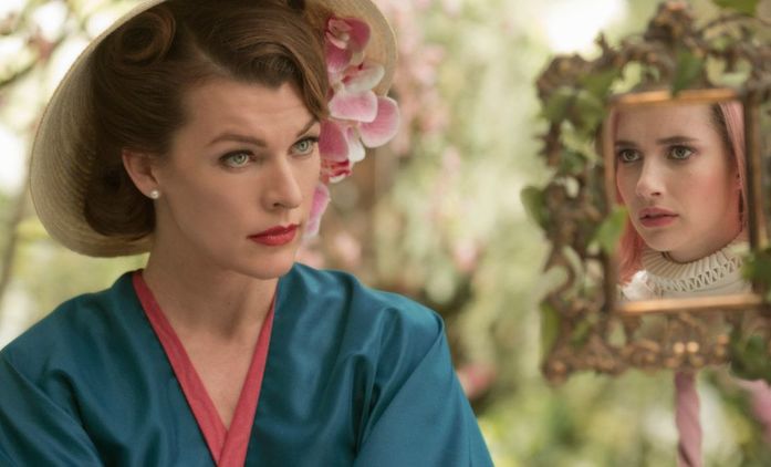 Paradise Hills: Vizuálně uhrančivá fantasy s Millou Jovovich se představuje v traileru | Fandíme filmu