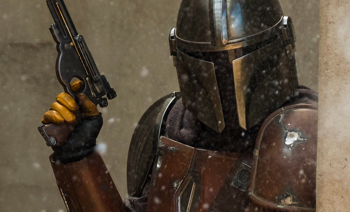 Mandalorian: Jon Favreau už pracuje na 2. řadě Star Wars seriálu | Fandíme seriálům