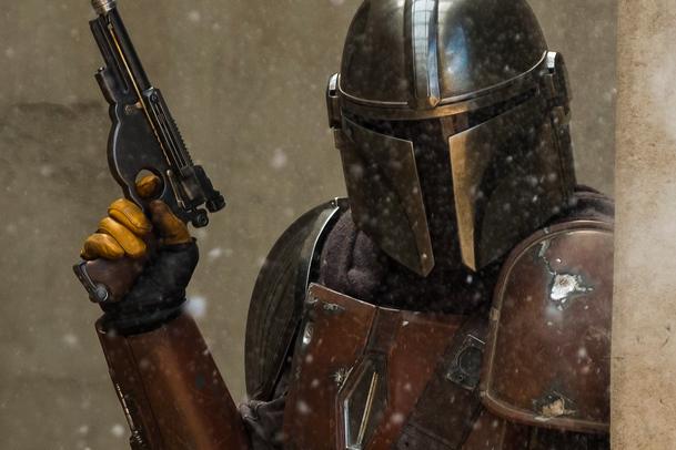 Mandalorian: Jon Favreau už pracuje na 2. řadě Star Wars seriálu | Fandíme serialům