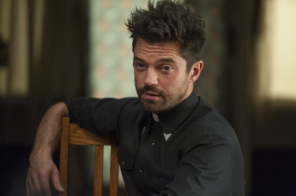 Spy City: Dominic Cooper si po Preacherovi zahraje ve špionážní minisérii | Fandíme serialům