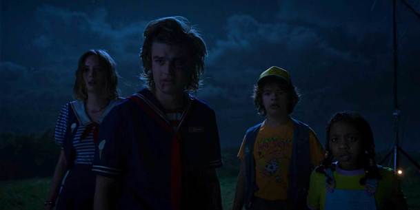 Stranger Things pomáhají Netflixu nabírat nové zákazníky | Fandíme serialům