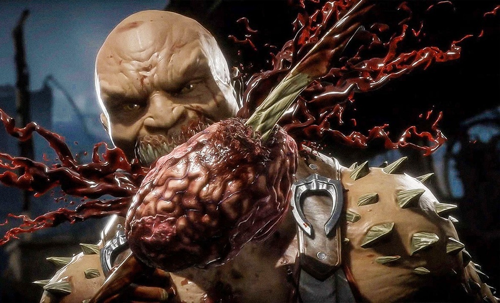 Mortal Kombat: Nová verze je tak brutální, až se jednomu z herců udělalo na place špatně