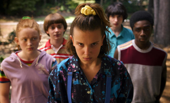 Stranger Things 4: Natáčení obnoveno, jsou tady první fotky | Fandíme seriálům