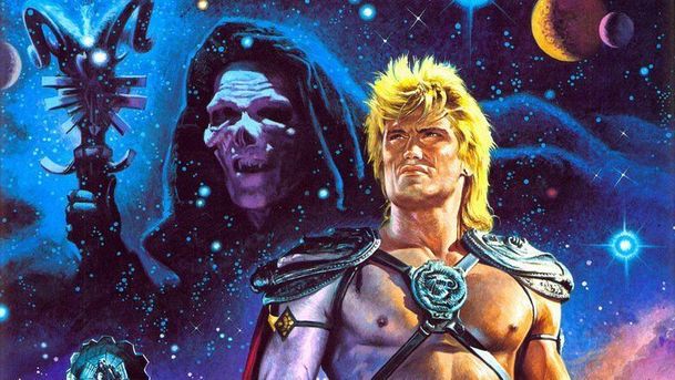 Masters of the Universe: První plakát ukazuje logo a potvrzuje datum premiéry | Fandíme filmu