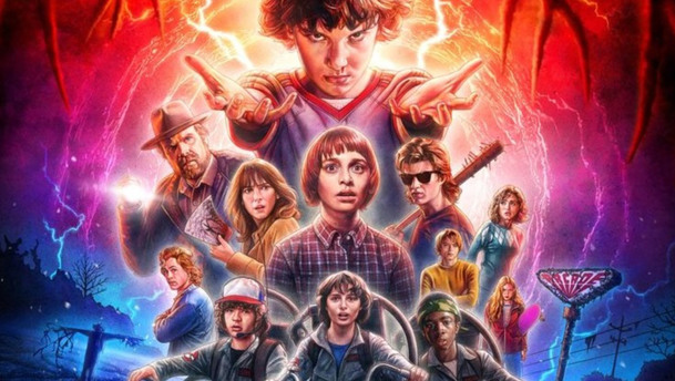 Stranger Things pomáhají Netflixu nabírat nové zákazníky | Fandíme serialům