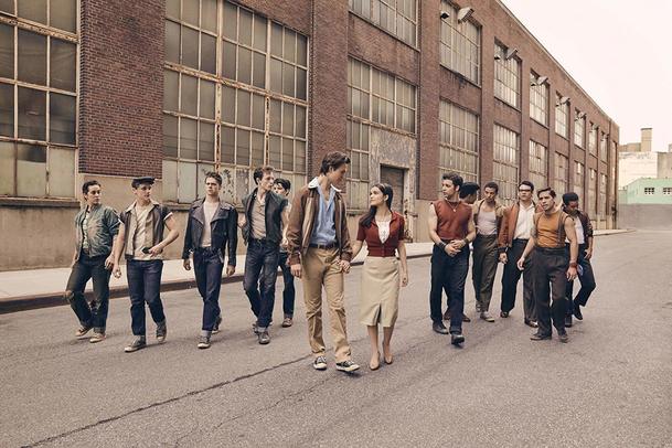 West Side Story: První pohled na jednu z hrdinek z nové verze filmu od Spielberga | Fandíme filmu