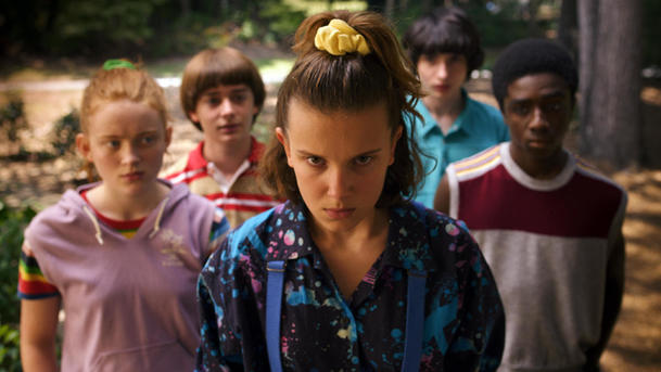 Stranger Things 4: Natáčení obnoveno, jsou tady první fotky | Fandíme serialům