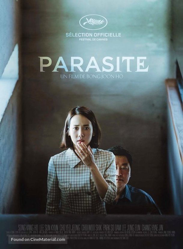 Recenze: Parazit - Dobrodružství chudé rodiny, která se vyčuraně přiživí na zbohatlících | Fandíme filmu