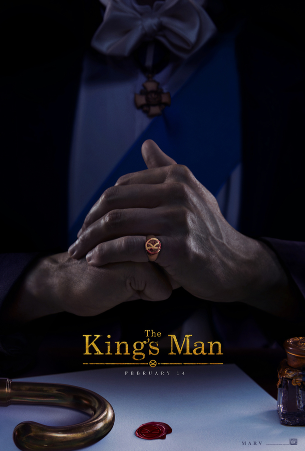 King's Man: První upoutávka a stylový plakát na prequel Kingsmanů | Fandíme filmu