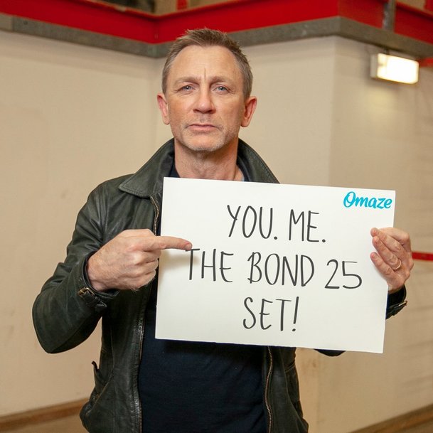 Bond 25: Práci agenta 007 přebírá černošská žena a internet šílí | Fandíme filmu